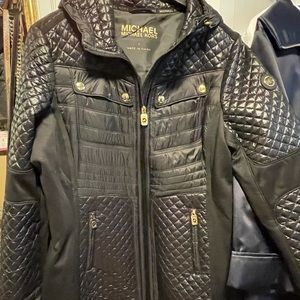 Michael Kors light coat,